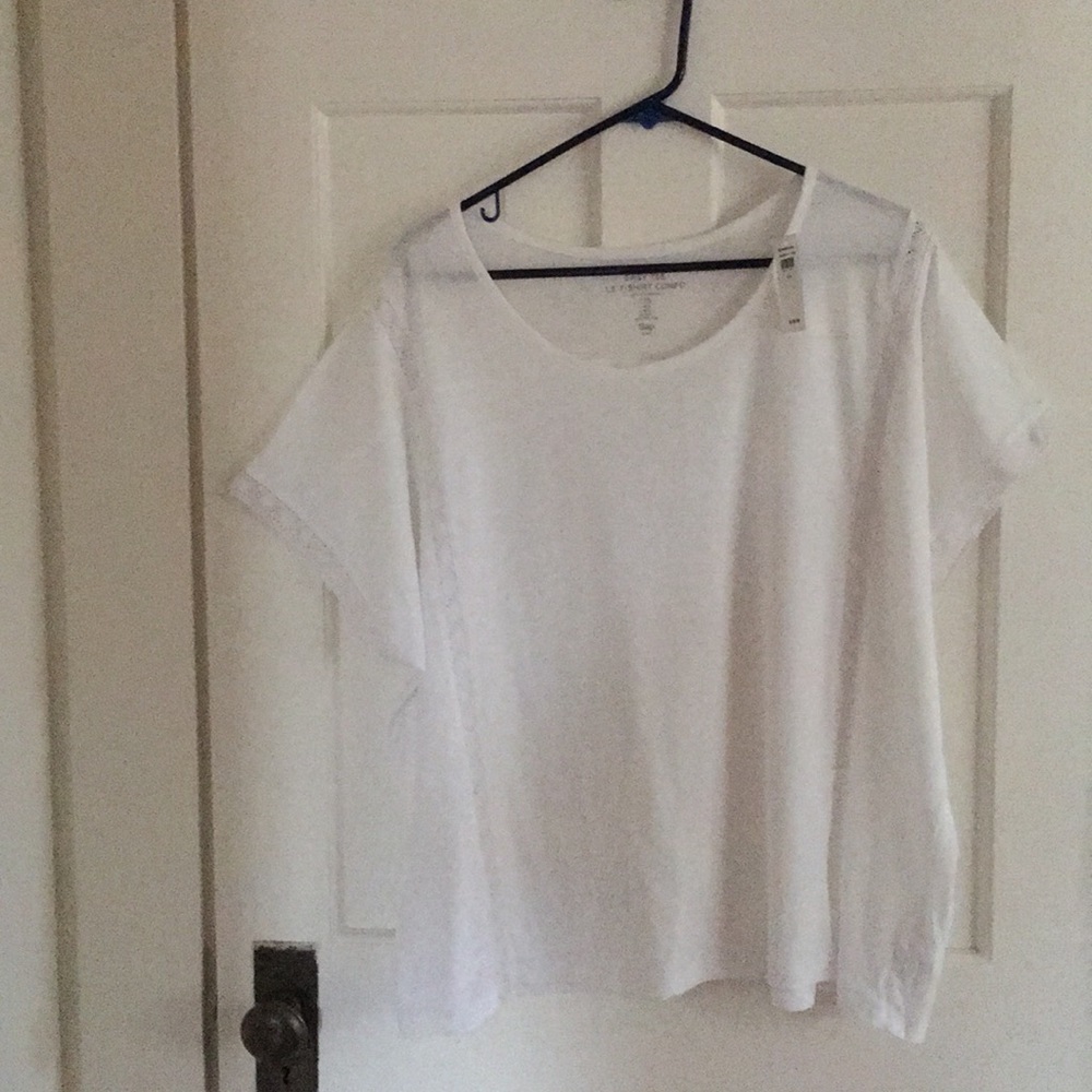 Gap easy tee Le T-shirt Confo